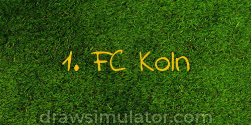 1. FC Koln